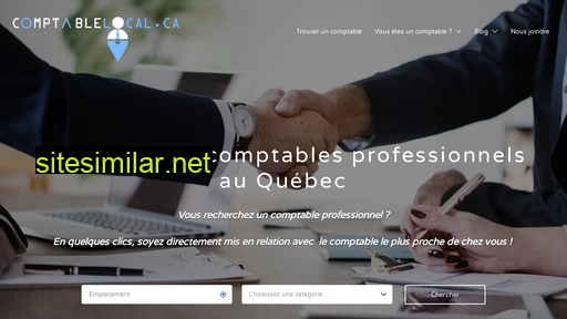 comptablelocal.ca alternative sites
