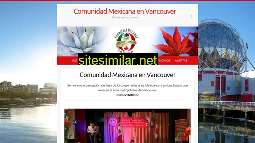 comunidadmexicana.ca alternative sites