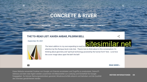 concreteandriver.ca alternative sites