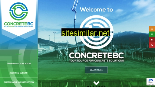 concretebc.ca alternative sites