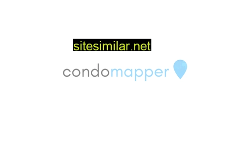 condomapper.ca alternative sites