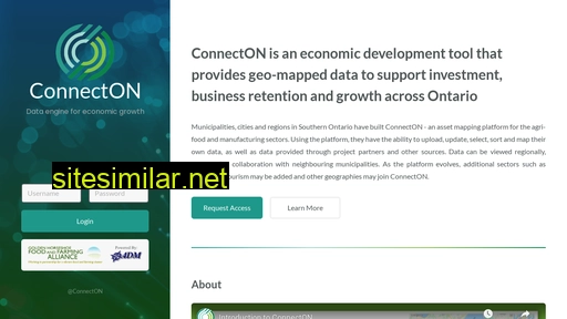 connecton.ca alternative sites