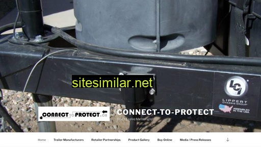 connecttoprotect.ca alternative sites