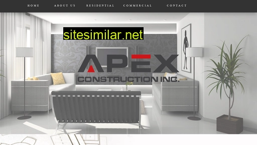 constructionapex.ca alternative sites
