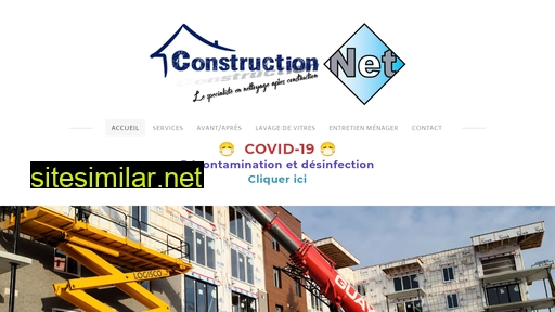 constructionnet.ca alternative sites
