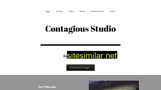 Contagiousstudio similar sites