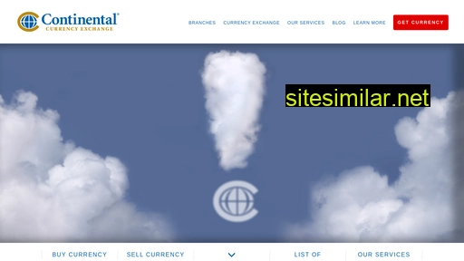 Continentalcurrency similar sites