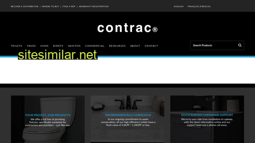contrac.ca alternative sites