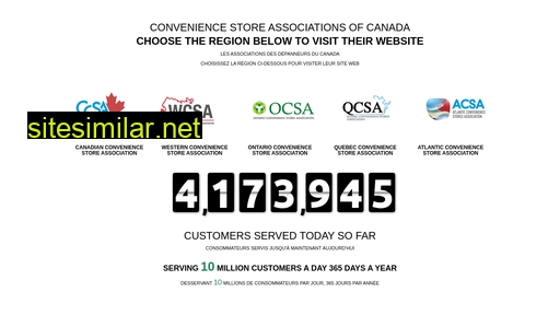 conveniencestores.ca alternative sites
