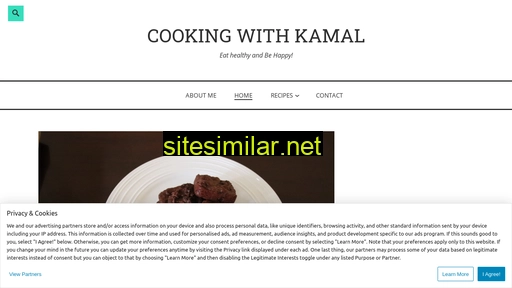cookingwithkamal.ca alternative sites