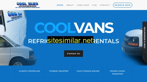 coolvans.ca alternative sites