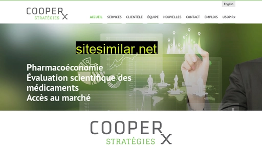 Cooperx similar sites