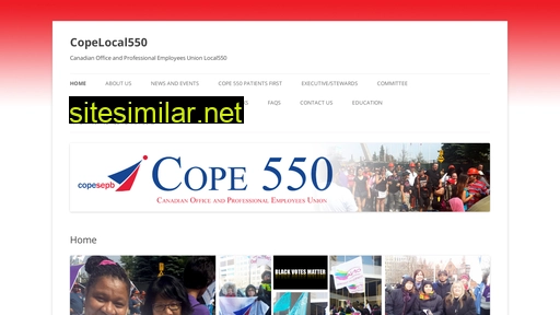 Copelocal550 similar sites