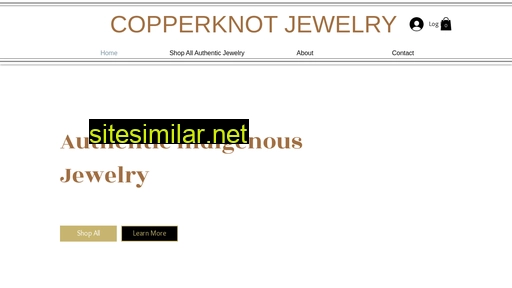 copperknot.ca alternative sites