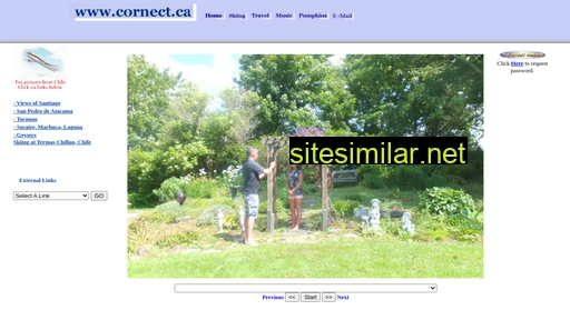 cornect.ca alternative sites