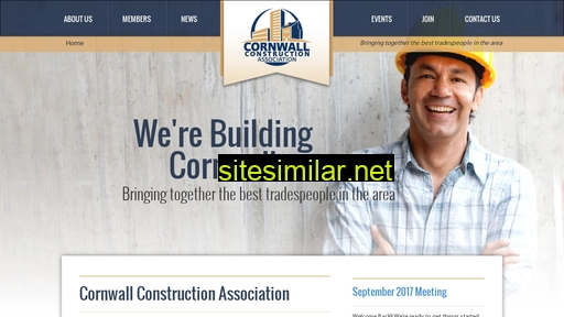 cornwallconstruction.ca alternative sites
