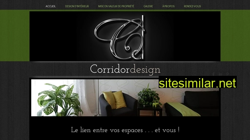 corridordesign.ca alternative sites