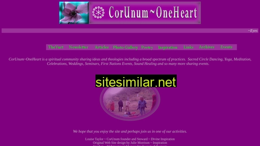corunum.ca alternative sites
