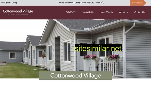 cottonwoodvillage.ca alternative sites