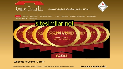 countercorner.ca alternative sites