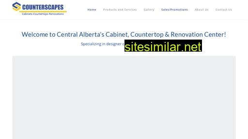 counterscapes.ca alternative sites