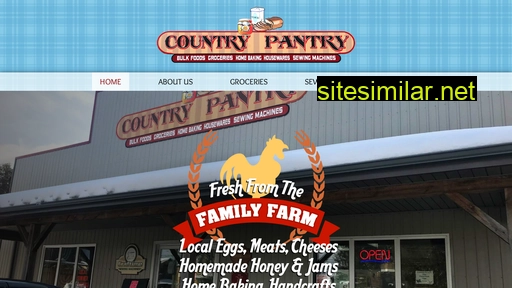 country-pantry.ca alternative sites
