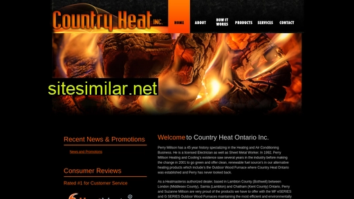 countryheat.ca alternative sites