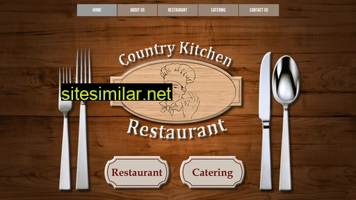 Countrykitchenrestaurant similar sites