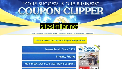 couponclipper.ca alternative sites