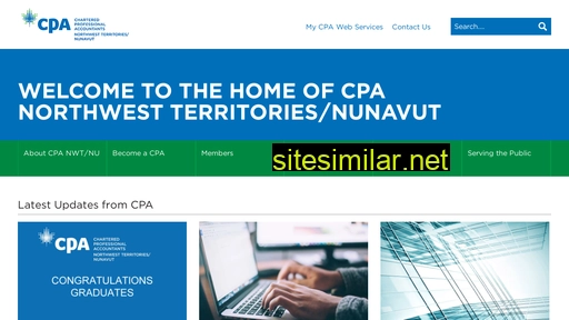 cpa-nwt-nu.ca alternative sites