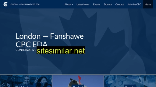 cpclondonfanshawe.ca alternative sites