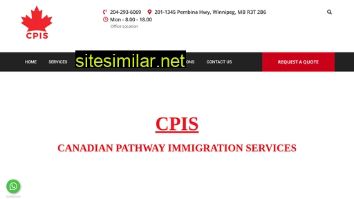 cpimmigration.ca alternative sites