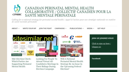 cpmhc.ca alternative sites