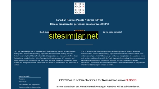 cppnrcps.ca alternative sites