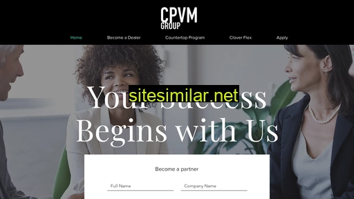 Cpvmgroup similar sites
