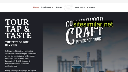 craftbeveragecapital.ca alternative sites