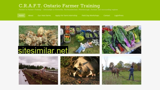 craftfarms.ca alternative sites