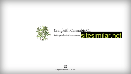 craigleithcannabis.ca alternative sites