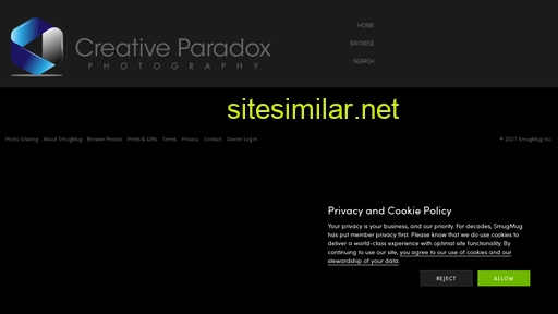 creative-paradox.ca alternative sites
