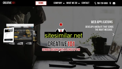 creative101.ca alternative sites