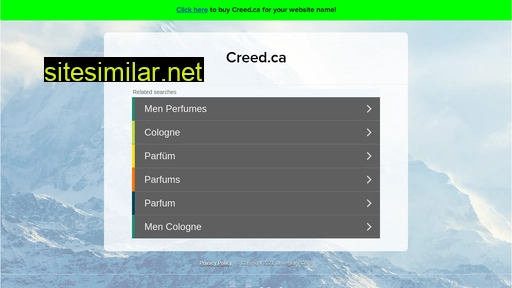 creed.ca alternative sites