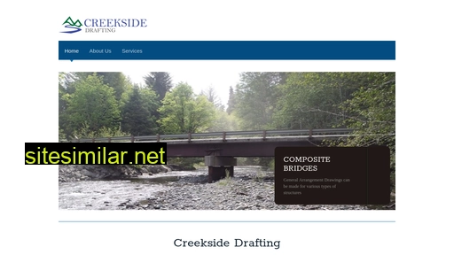 creeksidedrafting.ca alternative sites