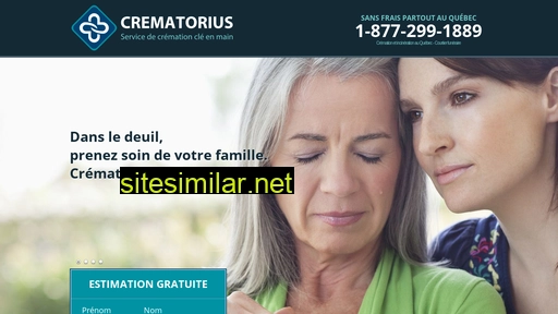 crematorius.ca alternative sites