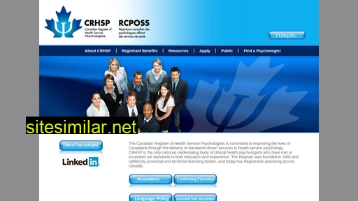 crhspp.ca alternative sites