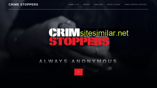 crimestoppers.ab.ca alternative sites
