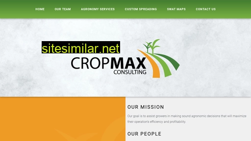 cropmax.ca alternative sites