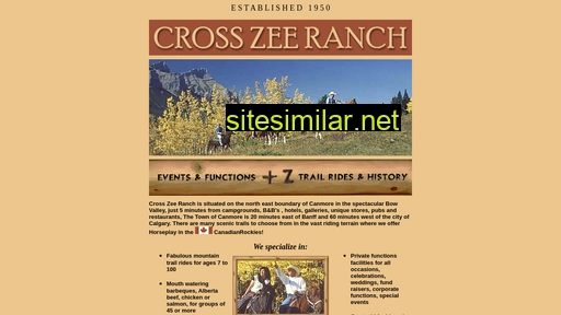 Crosszeeranch similar sites