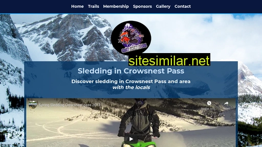 crowsnowriders.ca alternative sites