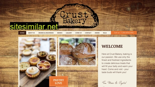 crustbakery.ca alternative sites