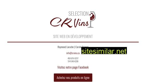 crvins.ca alternative sites